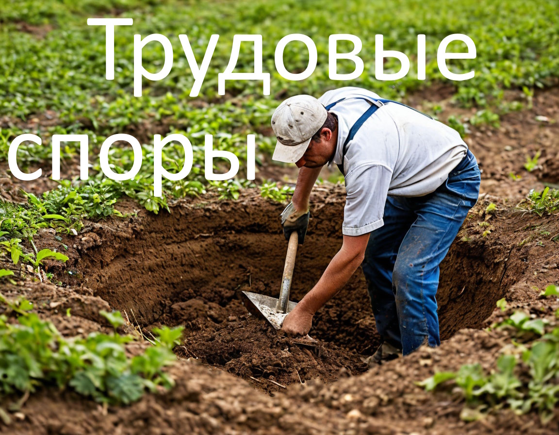 Трудовые споры